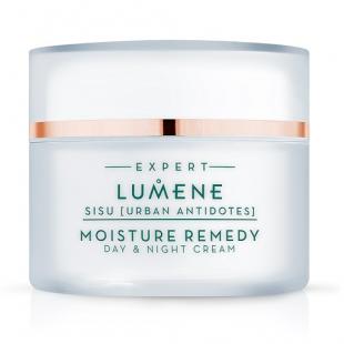 Крем для лица LUMENE SKIN CARE SISU MOISTURE REMEDY DAY & NIGHT CREAM 50ml