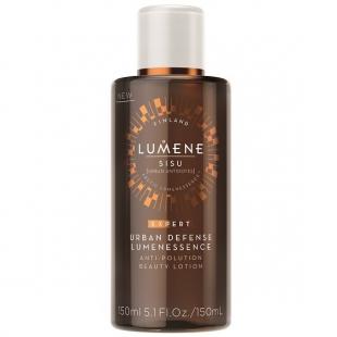 Лосьон для лица LUMENE SKIN CARE SISU URBAN DEFENSE LUMENESSENCE ANTI-POLUTION BEAUTY LOTION 150ml