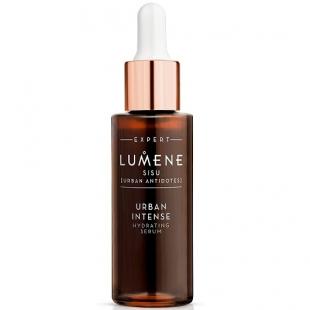 Сыворотка для лица LUMENE SKIN CARE SISU URBAN INTENSE HYDRATING SERUM 30ml