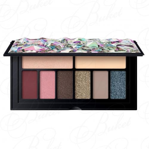 Палитра теней для век SMASHBOX CRYSTALIZED EYE PALETTE
