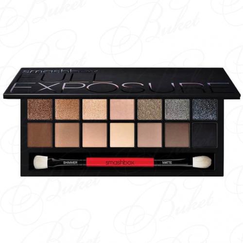 Палитра теней для век SMASHBOX FULL EXPOSURE PALETTE
