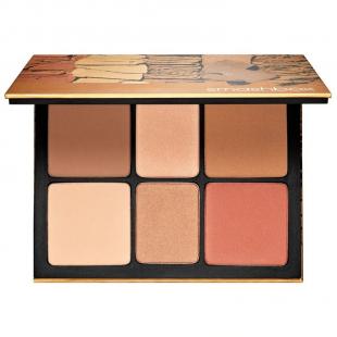 Палетка для макияжа лица SMASHBOX THE CALI CONTOUR PALETTE