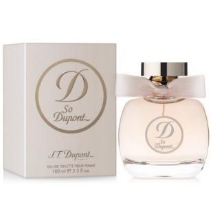 Dupont SO DUPONT POUR FEMME 30ml edt