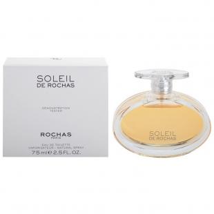 Rochas SOLEIL DE ROCHAS 75ml edt TESTER