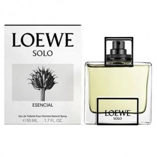 Loewe SOLO LOEWE ESENCIAL edt 50ml