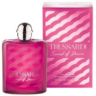 Trussardi SOUND OF DONNA 100ml edp