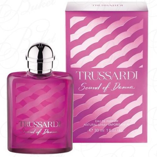 Парфюмерная вода Trussardi SOUND OF DONNA 30ml edp