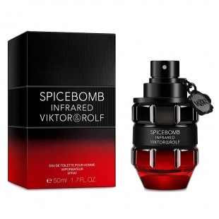 Viktor & Rolf SPICEBOMB INFRARED 50ml edt