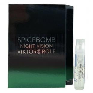 Viktor & Rolf SPICEBOMB NIGHT VISION 1.2ml edt