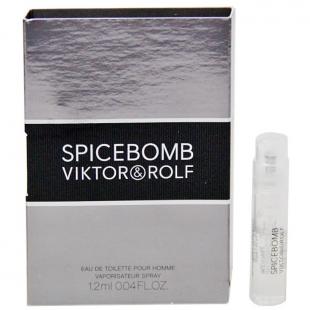 Viktor & Rolf SPICEBOMB 1.2ml edt