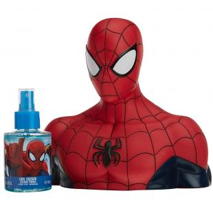 Air-Val International SPIDER MAN ULTIMATE SET (edt 100ml+Money Box)