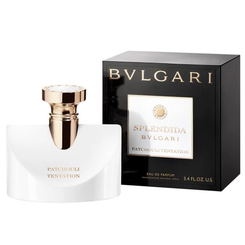 Парфюмерная вода Bvlgari SPLENDIDA PATCHOULI TENTATION 100ml edp