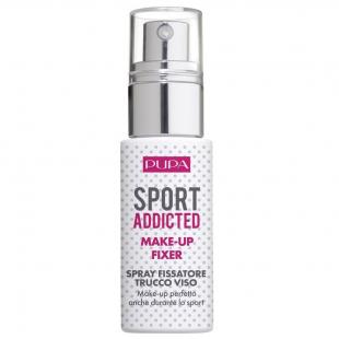 Спрей для лица PUPA SPORT ADDICTED MAKE-UP FIXER