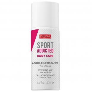Спрей для лица PUPA SPORT ADDICTED REFRESHING MIST