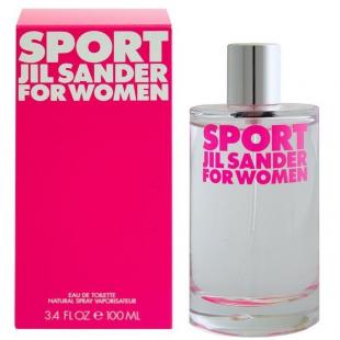 Jil Sander SPORT FOR WOMEN 100ml edt