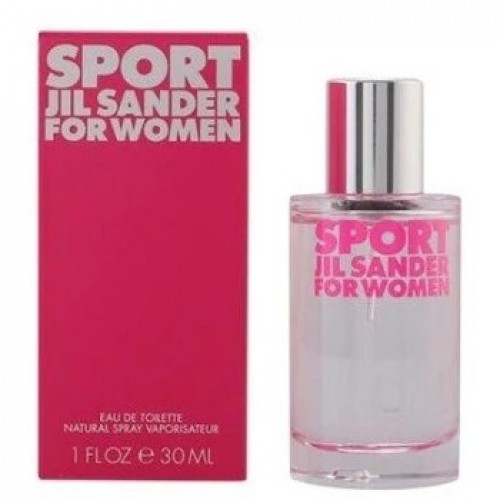 Туалетная вода Jil Sander SPORT FOR WOMEN 30ml edt