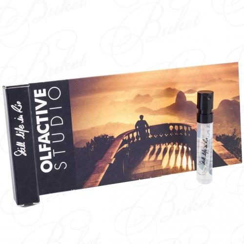 Пробники Olfactive Studio STILL LIFE IN RIO 1.2ml edp