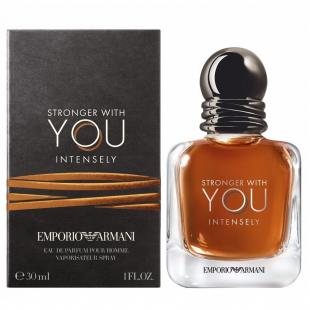 Armani STRONGER WITH YOU INTENSELY 30ml edp