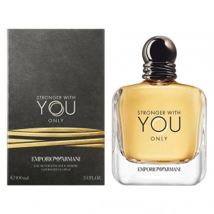 Armani STRONGER WITH YOU ONLY 100ml edt