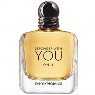 Armani STRONGER WITH YOU ONLY 100ml edt TESTER