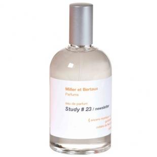 Miller Et Bertaux STUDY # 23 100ml edp