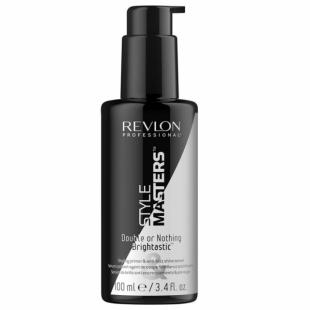 Сыворотка для волос REVLON PROFESSIONAL STYLE MASTERS DORN BRIGHTASTIC 100ml