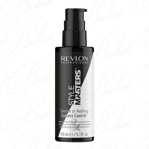 Воск для волос REVLON PROFESSIONAL STYLE MASTERS DORN ENDLESS CONTROL 150ml