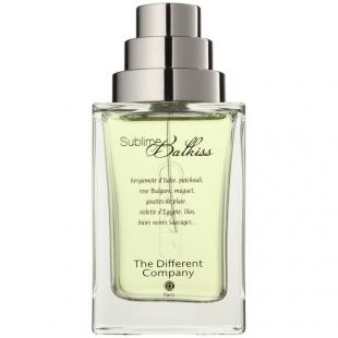 The Different Company SUBLIME BALKISS 100ml edp TESTER