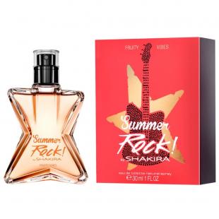 Shakira SUMMER ROCK! FRUITY VIBES 30ml edt