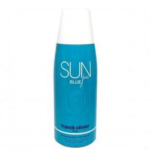 Franck Olivier SUN JAVA BLUE MEN deo 250ml