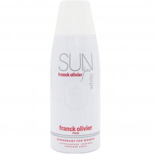 Franck Olivier SUN JAVA WHITE deo 250ml