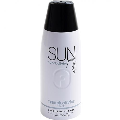 Дезодорант спрей Franck Olivier SUN JAVA WHITE MEN deo 250ml