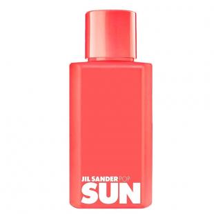 Jil Sander SUN POP CORAL 100ml edt TESTER