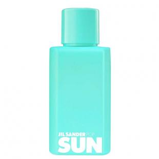 Jil Sander SUN POP GREEN 100ml edt TESTER