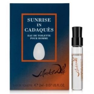 Salvador Dali SUNRISE IN CADAQUES HOMME 2ml edt