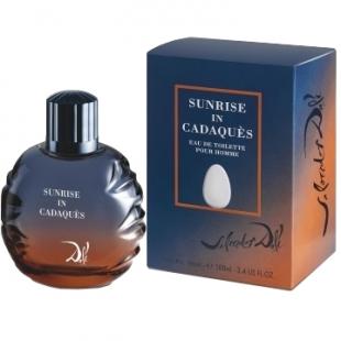 Salvador Dali SUNRISE IN CADAQUES HOMME 100ml edt