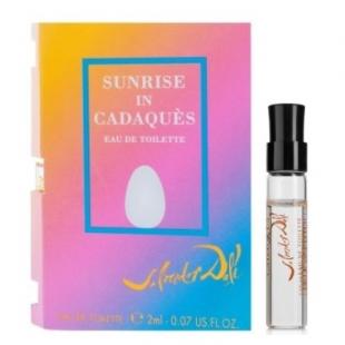 Salvador Dali SUNRISE IN CADAQUES 2ml edt