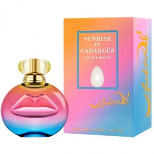 Salvador Dali SUNRISE IN CADAQUES 100ml edt