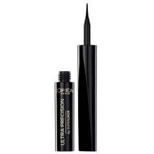 Подводка для глаз L`OREAL MAKE UP SUPER LINER ULTRA PRECISION Черная