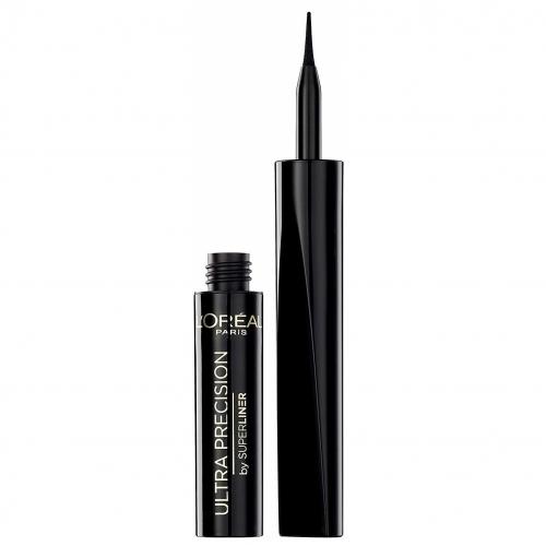 Подводка для глаз L`OREAL MAKE UP SUPER LINER ULTRA PRECISION Черная