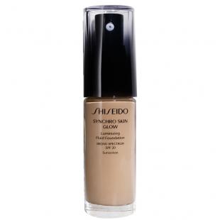 Тональный крем SHISEIDO MAKE UP SYNCHRO SKIN GLOW №R4