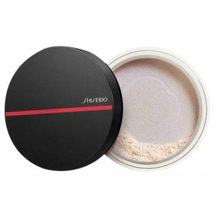 Пудра SHISEIDO MAKE UP SYNCHRO SKIN INVISIBLE SILK LOOSE POWDER №01 Radiant