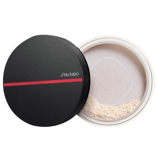 Пудра SHISEIDO MAKE UP SYNCHRO SKIN INVISIBLE SILK LOOSE POWDER №02 Matte
