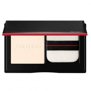 Пудра SHISEIDO MAKE UP SYNCHRO SKIN INVISIBLE SILK PRESSED POWDER Translucent Matte