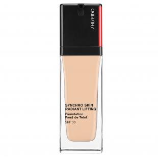 Тональный крем SHISEIDO MAKE UP SYNCHRO SKIN RADIANT LIFTING FOUNDATION №220 Linen