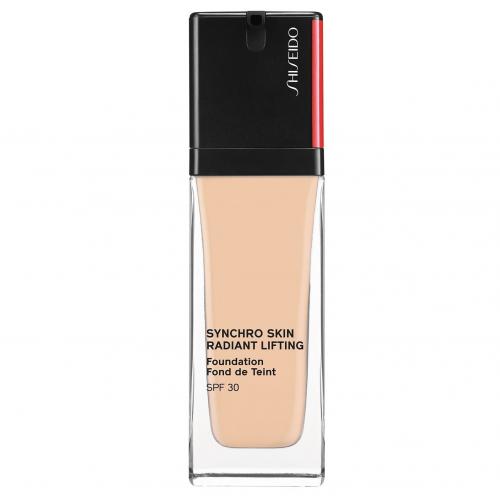 Тональный крем SHISEIDO MAKE UP SYNCHRO SKIN RADIANT LIFTING FOUNDATION №220 Linen