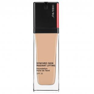 Тональный крем SHISEIDO MAKE UP SYNCHRO SKIN RADIANT LIFTING FOUNDATION №260 Cashmere