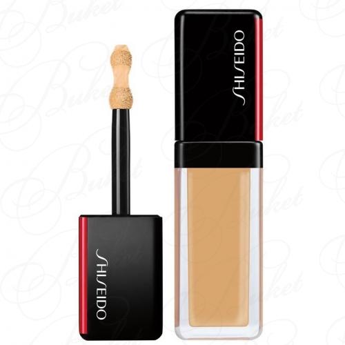 Корректор для лица SHISEIDO MAKE UP SYNCHRO SKIN SELF-REFRESHING CONCEALER №301 Medium