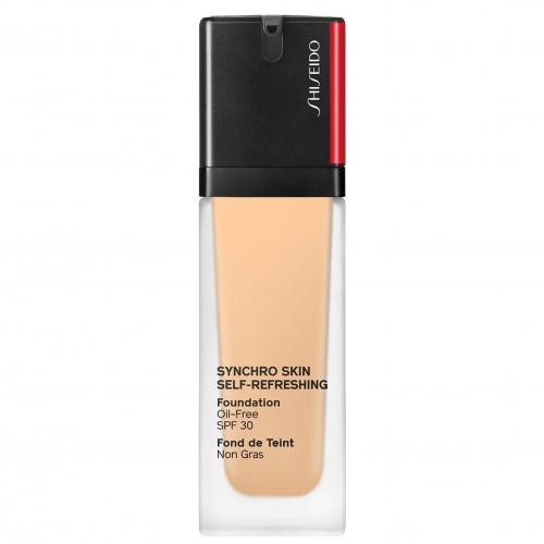 Тональный крем SHISEIDO MAKE UP SYNCHRO SKIN SELF-REFRESHING FOUNDATION №160 Shell