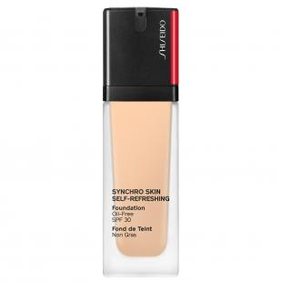 Тональный крем SHISEIDO MAKE UP SYNCHRO SKIN SELF-REFRESHING FOUNDATION №220 Linen